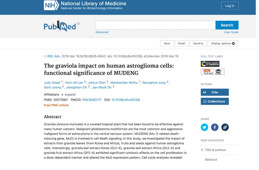 Two Clear Problems with Avastine for Glioblastoma Patients