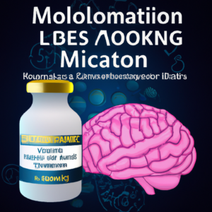 melatomine for glioblastoma